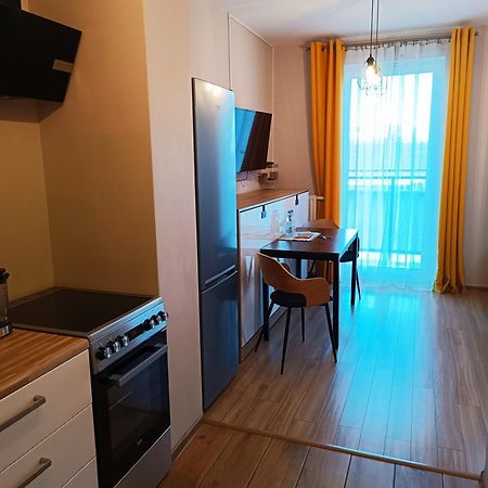 Sleep In Apartament Centrum Wrocław Eksteriør billede