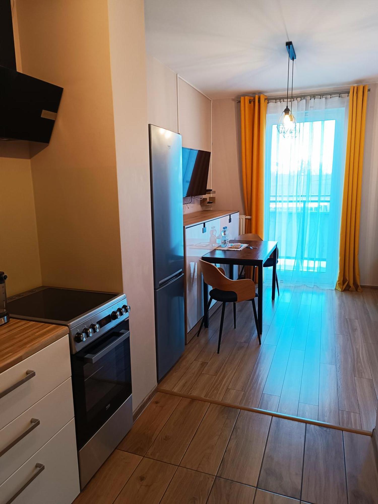 Sleep In Apartament Centrum Wrocław Eksteriør billede